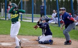 Yankeesi Działdowo rozpoczęli nowy sezon baseballu i nadal przewodzą w Bałtyckiej Lidze Challenger