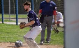 Yankeesi Działdowo rozpoczęli nowy sezon baseballu i nadal przewodzą w Bałtyckiej Lidze Challenger