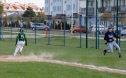 Yankeesi Działdowo rozpoczęli nowy sezon baseballu i nadal przewodzą w Bałtyckiej Lidze Challenger