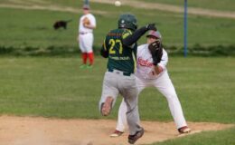 Yankeesi Działdowo rozpoczęli nowy sezon baseballu i nadal przewodzą w Bałtyckiej Lidze Challenger