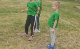 Przedszkolna Liga Minifutbolu w Przedszkolu nr 1