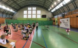 I Powiatowy Konkurs Ortograficzny pod hasłem „Ortografią bawię się”