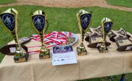 IX Ogólnopolski Turniej Baseballu „Puchar Grunwaldu” dla Yankees Działdowo