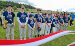 IX Ogólnopolski Turniej Baseballu „Puchar Grunwaldu” dla Yankees Działdowo