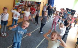 Dzień Dziecka w Przedszkolu nr 3