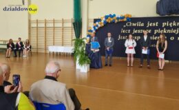 Zjazd Absolwentów Zespołu Szkół nr 1 w Działdowie