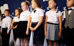 Uroczystość zakończenia roku w Przedszkolu nr 3
