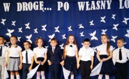 Uroczystość zakończenia roku w Przedszkolu nr 3