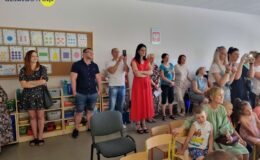 Misie pożegnały się z przedszkolem [zdjęcia]