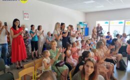 Misie pożegnały się z przedszkolem [zdjęcia]