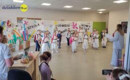 Misie pożegnały się z przedszkolem