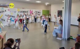 Misie pożegnały się z przedszkolem