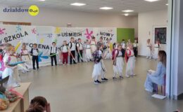 Misie pożegnały się z przedszkolem