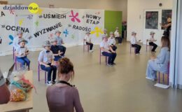 Misie pożegnały się z przedszkolem