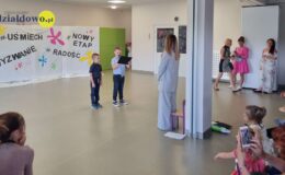 Misie pożegnały się z przedszkolem