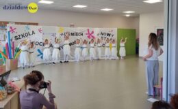 Misie pożegnały się z przedszkolem