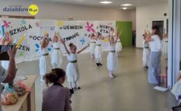 Misie pożegnały się z przedszkolem