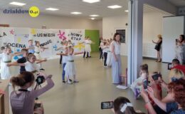 Misie pożegnały się z przedszkolem