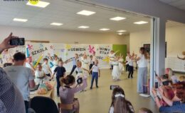 Misie pożegnały się z przedszkolem