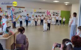 Misie pożegnały się z przedszkolem