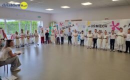 Misie pożegnały się z przedszkolem