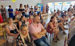 Misie pożegnały się z przedszkolem