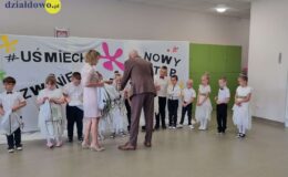 Misie pożegnały się z przedszkolem