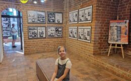 Finisaż wystawy fotograficznej Bogdana Sarwińskiego