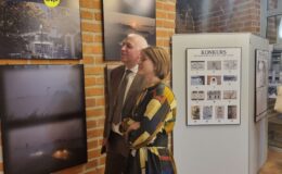 Finisaż wystawy fotograficznej Bogdana Sarwińskiego