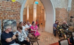 Finisaż wystawy fotograficznej Bogdana Sarwińskiego