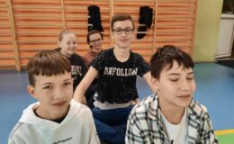 Dzień Dziecka w SP 2
