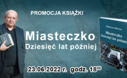Na zdjęciu plakat promujący wydarzenie