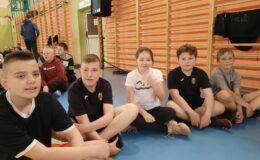 Dzień Dziecka w SP 2