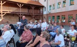 X edycja Powiatowych Wieczorów z Poezją – wieczór pierwszy