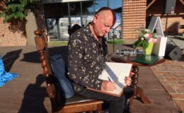 X edycja Powiatowych Wieczorów z Poezją – wieczór pierwszy