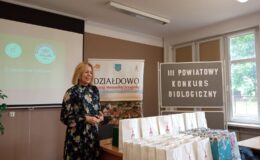 III Powiatowy Konkurs Biologiczny
