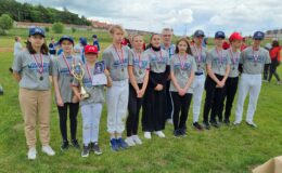 IX Ogólnopolski Turniej Baseballu „Puchar Grunwaldu” dla Yankees Działdowo