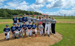 IX Ogólnopolski Turniej Baseballu „Puchar Grunwaldu” dla Yankees Działdowo