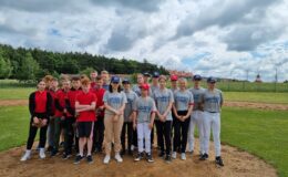 IX Ogólnopolski Turniej Baseballu „Puchar Grunwaldu” dla Yankees Działdowo
