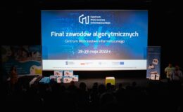 Nasi uczniowie w finale Zawodów Algorytmicznych