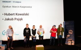 Nasi uczniowie w finale Zawodów Algorytmicznych