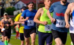 Test Coopera – pierwszy biega za nami
