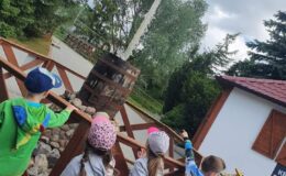 Dzień Dziecka w Przedszkolu nr 3