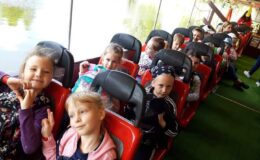 Dzień Dziecka w Przedszkolu nr 3