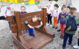 Dzień Dziecka w Przedszkolu nr 3