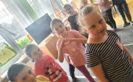 Dzień Dziecka w Przedszkolu nr 3