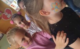 Dzień Dziecka w Przedszkolu nr 3