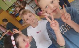 Dzień Dziecka w Przedszkolu nr 3