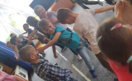 Dzień Dziecka w Przedszkolu nr 3