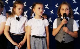 Uroczystość zakończenia roku w Przedszkolu nr 3